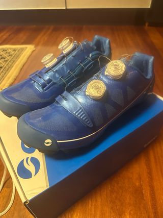 Zapatillas btt talla 44 giant charge