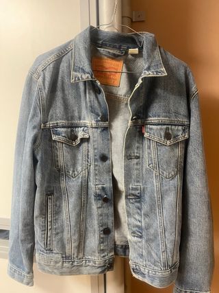 Cazadora Vaquera Levi's Strauss S