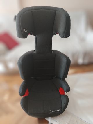 Silla coche Kinderkraft II-III Isofix