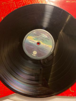Soft Cell - This Last Night, vinile