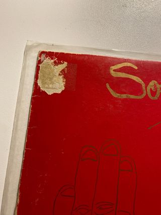 Soft Cell - This Last Night, vinile