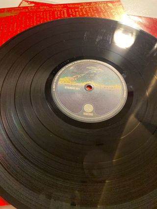 Soft Cell - This Last Night, vinile