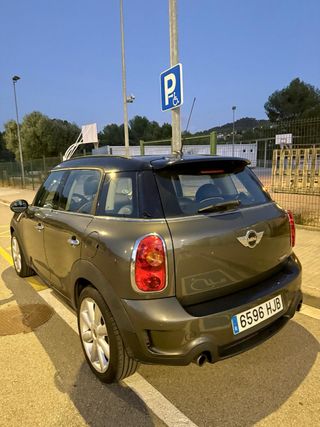 MINI Countryman 2012