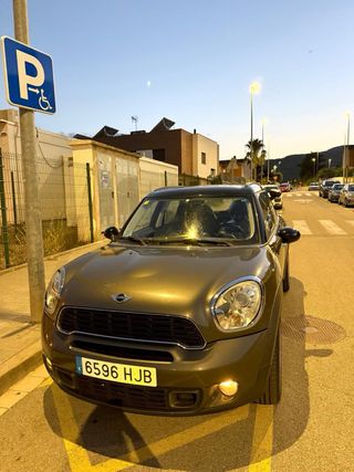 MINI Countryman 2012