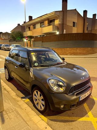 MINI Countryman 2012