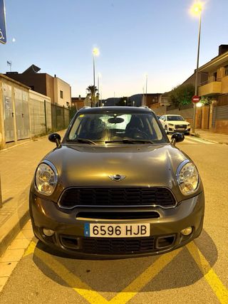 MINI Countryman 2012