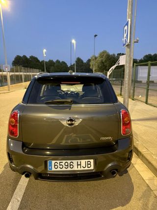 MINI Countryman 2012