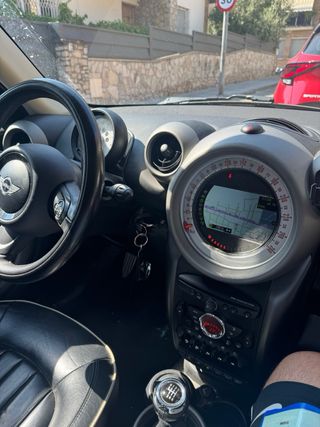 MINI Countryman 2012