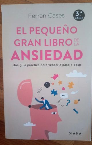 El pequeño gran libro de la ansiedad