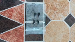 Orecchini unisex bigiotteria