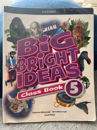 Big Bright Ideas 5. Class Book