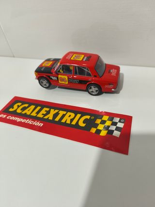 Scalextric Seat 124 Rally