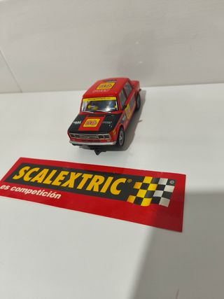 Scalextric Seat 124 Rally