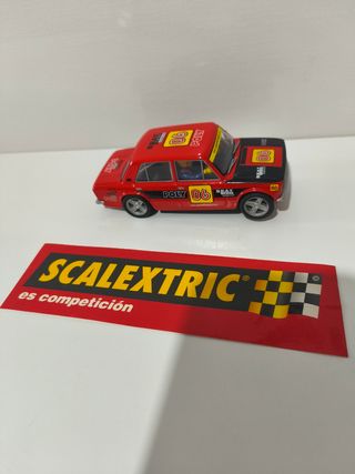 Scalextric Seat 124 Rally