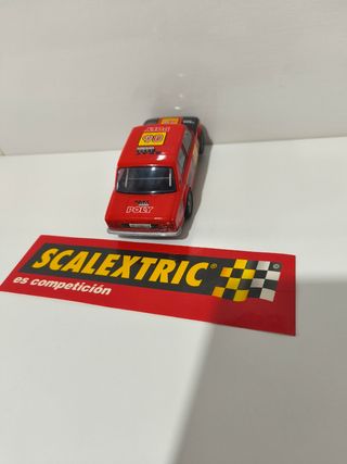 Scalextric Seat 124 Rally