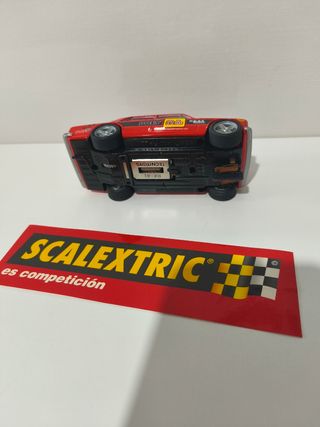 Scalextric Seat 124 Rally