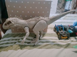 Indominus Rex Juguete
