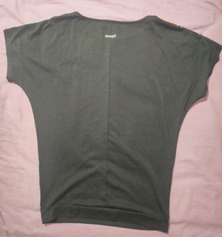 Camiseta Smash! M multicolor
