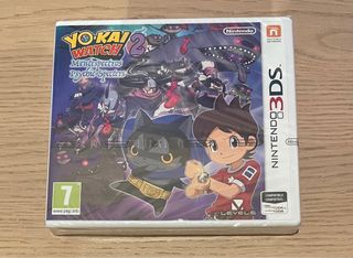 Yokai Watch 2 Psychic Spectars - Nintendo 3DS
