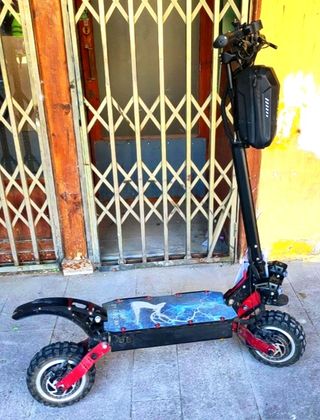 patinete eléctrico Janobike 5600W