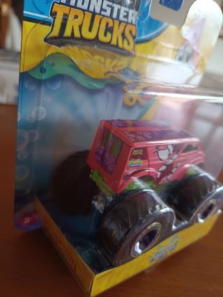 Hot Wheels Monster Trucks Patricio