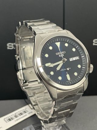 Reloj SEIKO 5 Sport “Blue Sunray” SRPE53K1