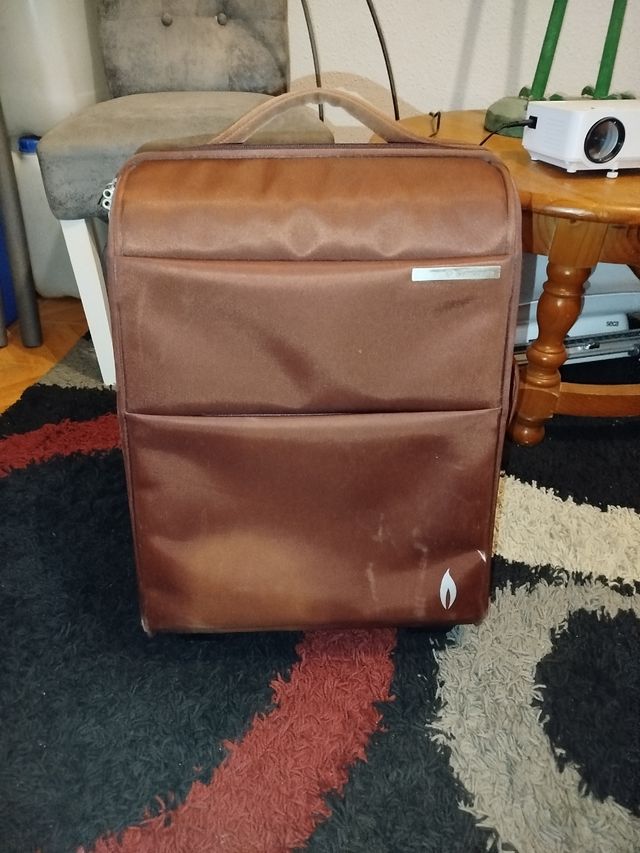 Maleta Samsonite con ruedas
