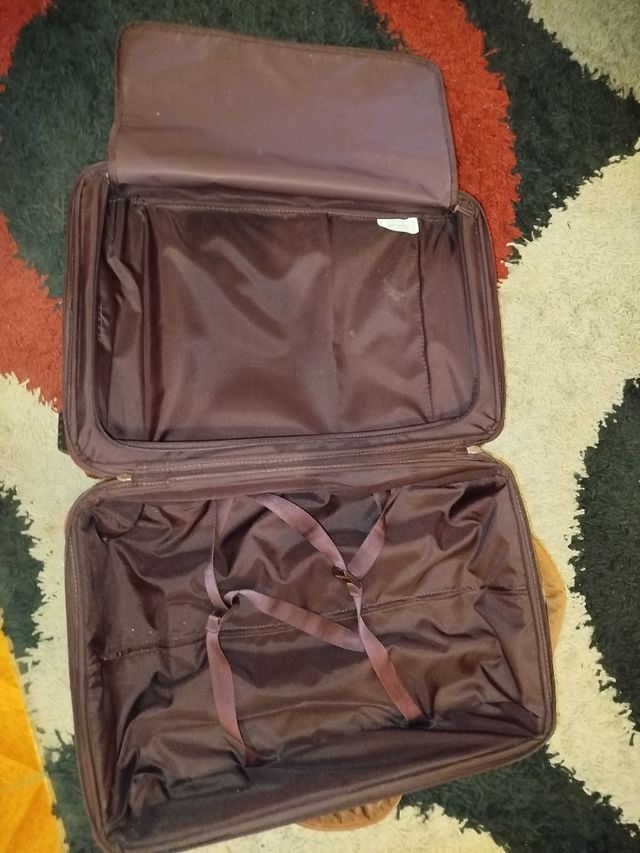 Maleta Samsonite con ruedas