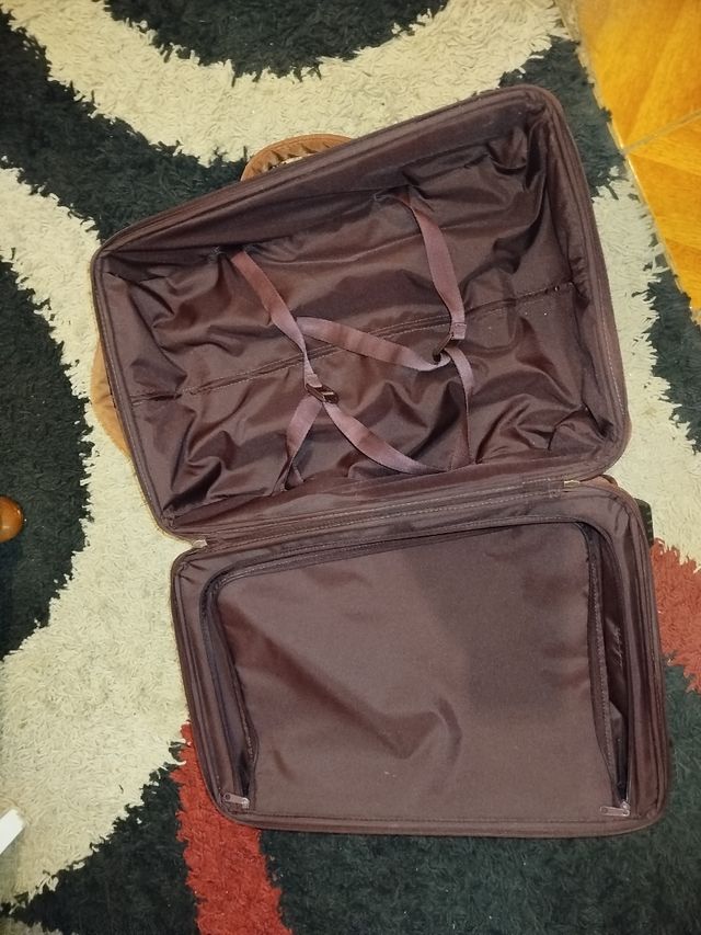 Maleta Samsonite con ruedas