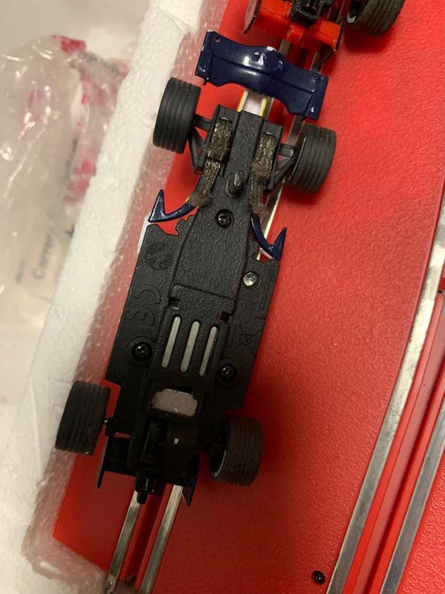 Carrera Digital 143 Finish Line