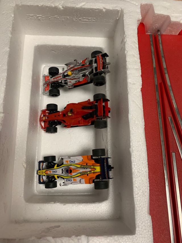 Carrera Digital 143 Finish Line