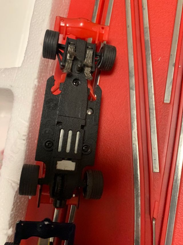 Carrera Digital 143 Finish Line