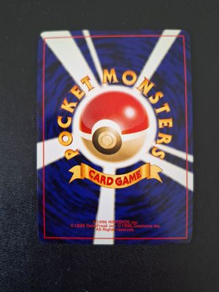 Carta Pokémon Jumpluff Neo Revelation