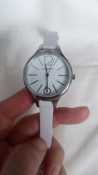Reloj Viceroy mujer blanco