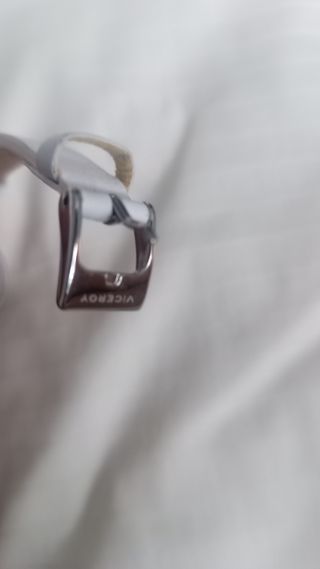 Reloj Viceroy mujer blanco