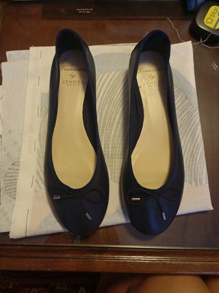 Francesitas by Zendra