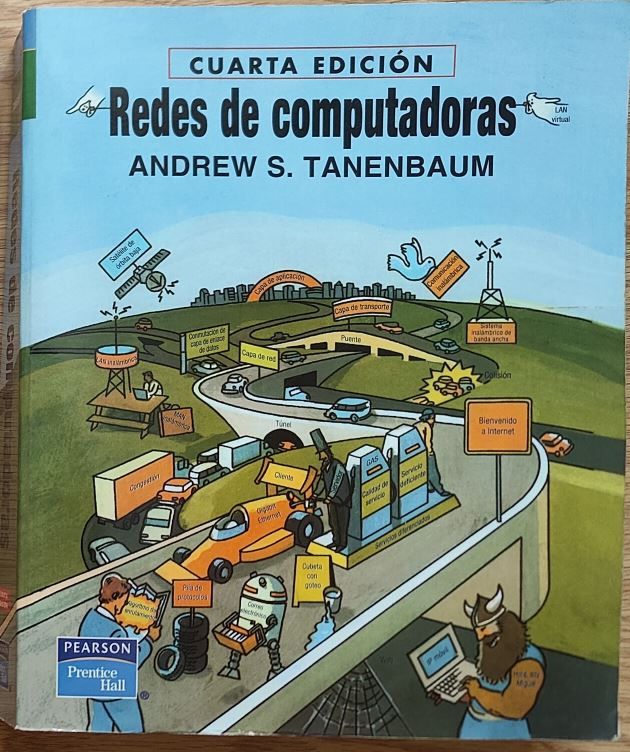 Redes de Computadoras (Spanish Edition)