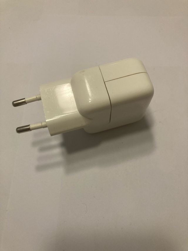 Cargador Apple 10w - Adaptador