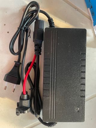Cargador para baterias lifepo4