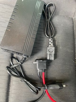 Cargador para baterias lifepo4