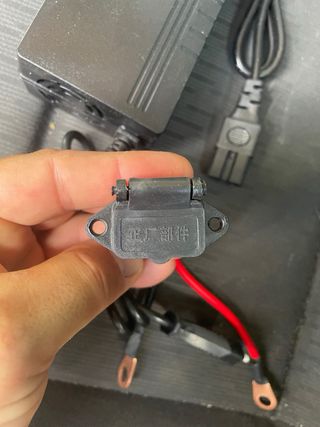 Cargador para baterias lifepo4