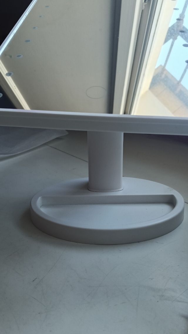 Espejo MYFOLD JIN con Luces LED