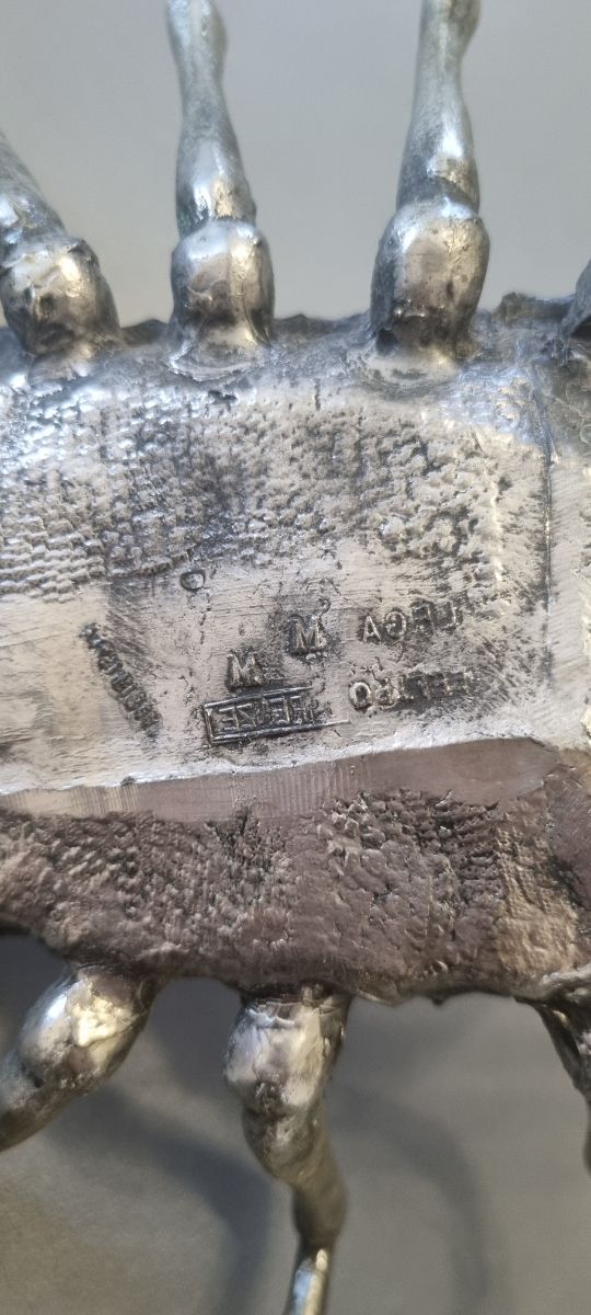 Aragosta Mauro Manetti Scultura