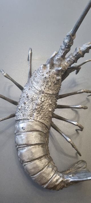 Aragosta Mauro Manetti Scultura