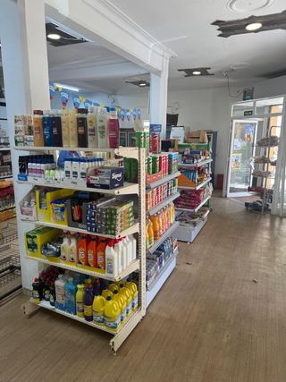 Traspaso carneceria sepermarket 
