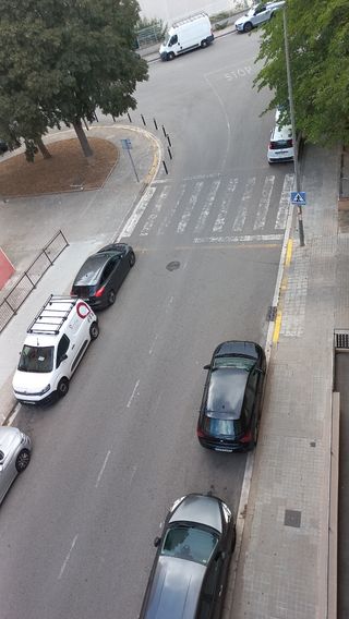 Intercambio piso