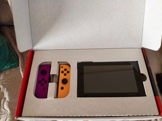 Nintendo Switch  fallo wifi