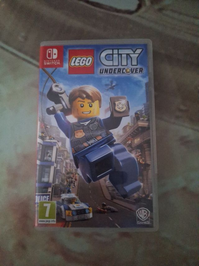 LEGO City Undercover - Nintendo Switch