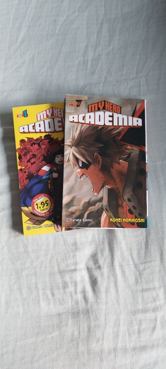 MM My Hero Academia nº 01 1,95