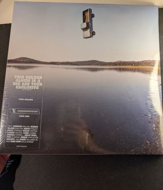 Vinile Deluxe edition Post Malone big ass world to